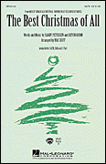 The Best Christmas of All Two-Part choral sheet music cover